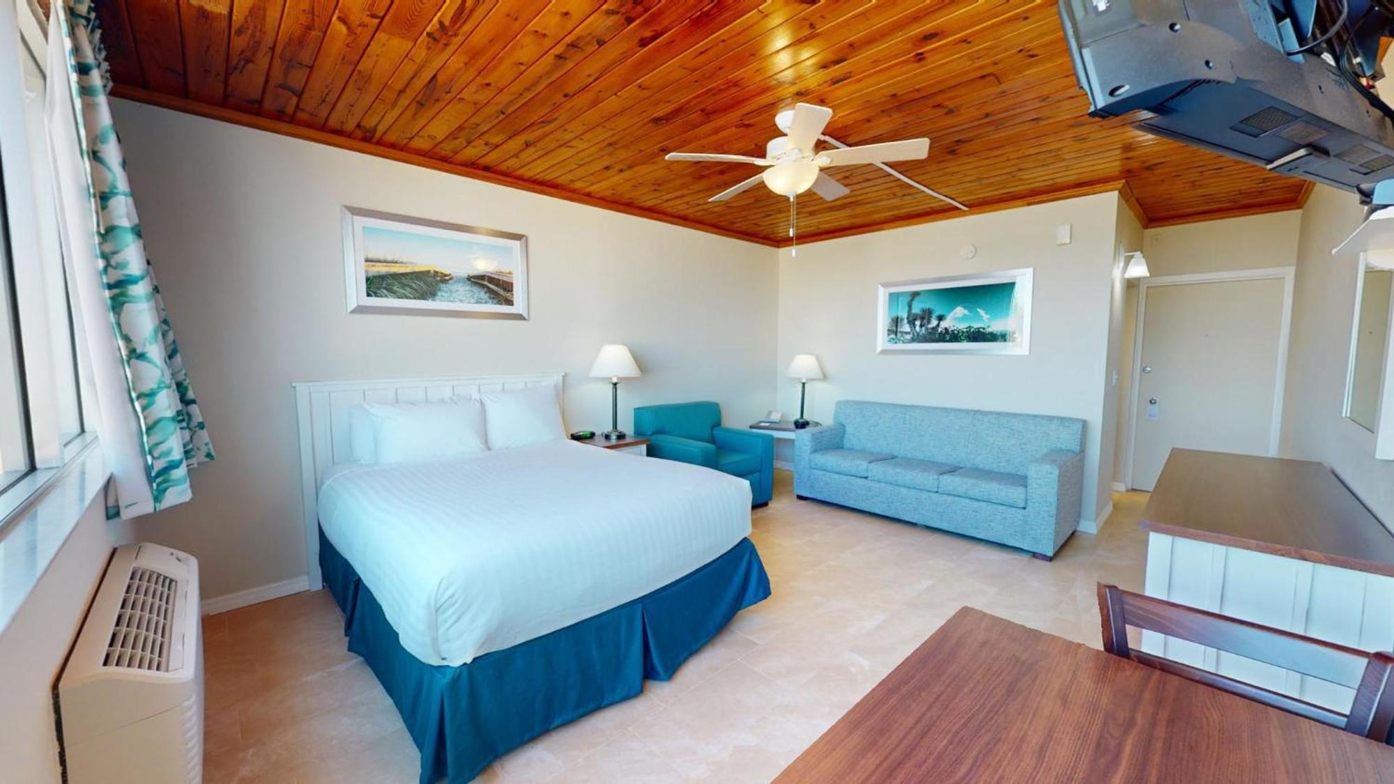 Ocean Landings Resort Cocoa Beach Bagian luar foto
