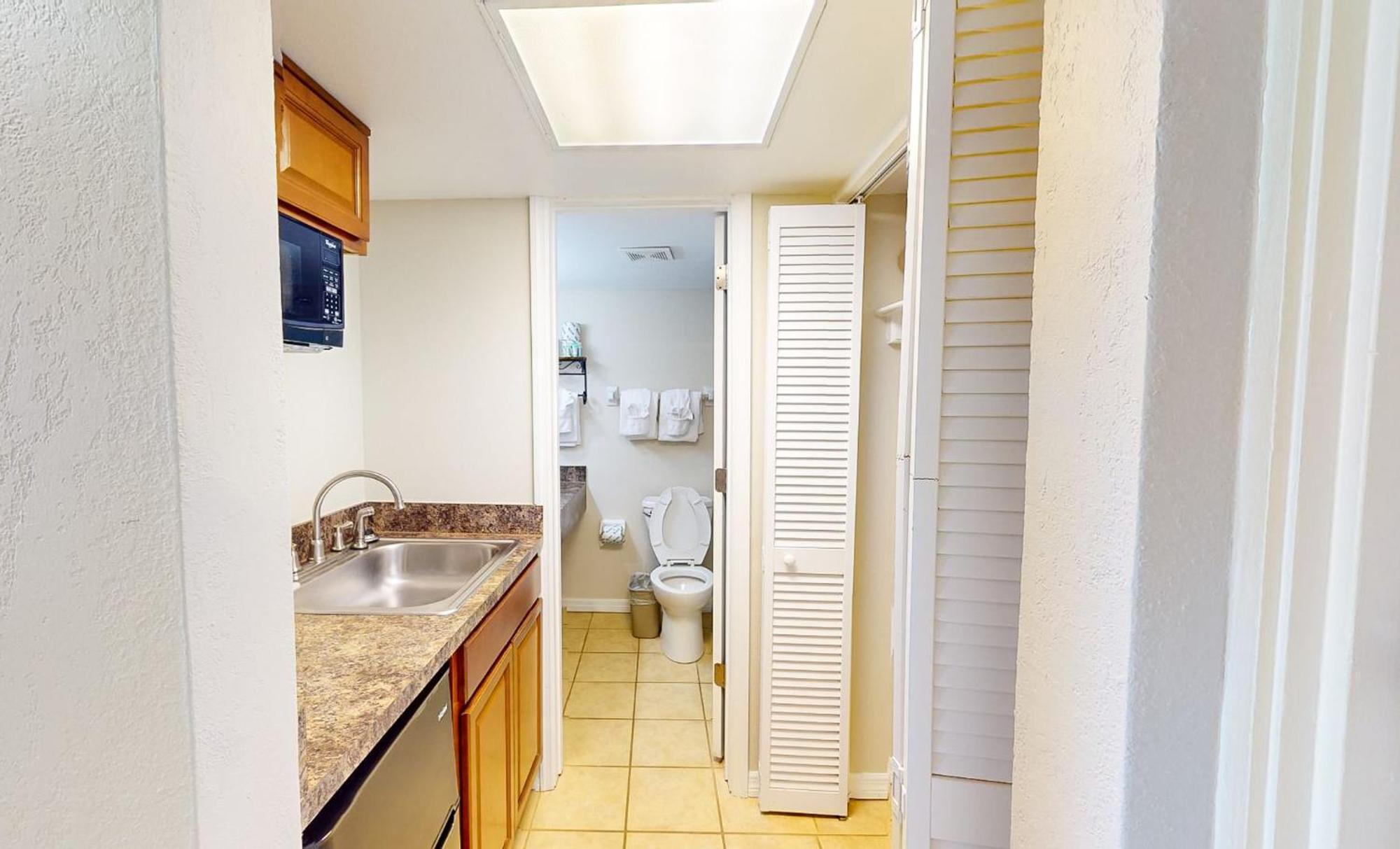 Ocean Landings Resort Cocoa Beach Bagian luar foto