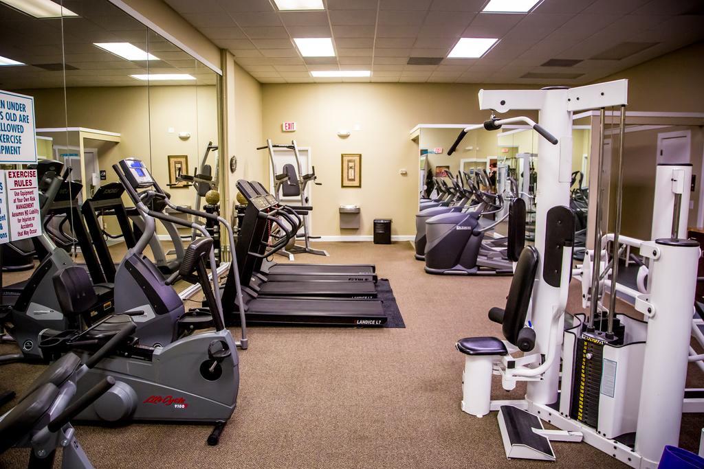 Ocean Landings Resort Cocoa Beach Bagian luar foto