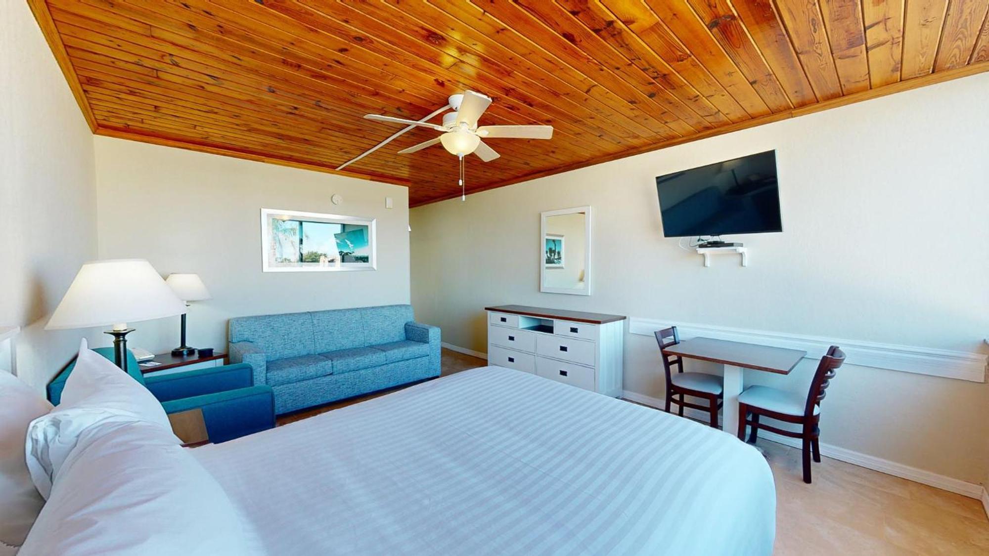 Ocean Landings Resort Cocoa Beach Bagian luar foto