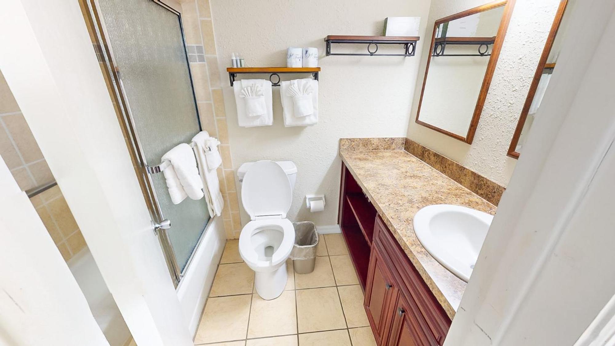 Ocean Landings Resort Cocoa Beach Bagian luar foto