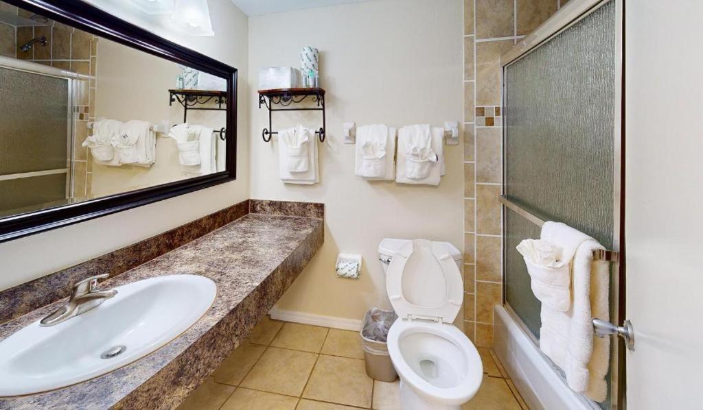 Ocean Landings Resort Cocoa Beach Bagian luar foto