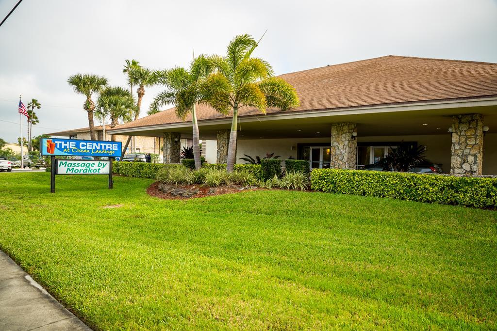 Ocean Landings Resort Cocoa Beach Bagian luar foto