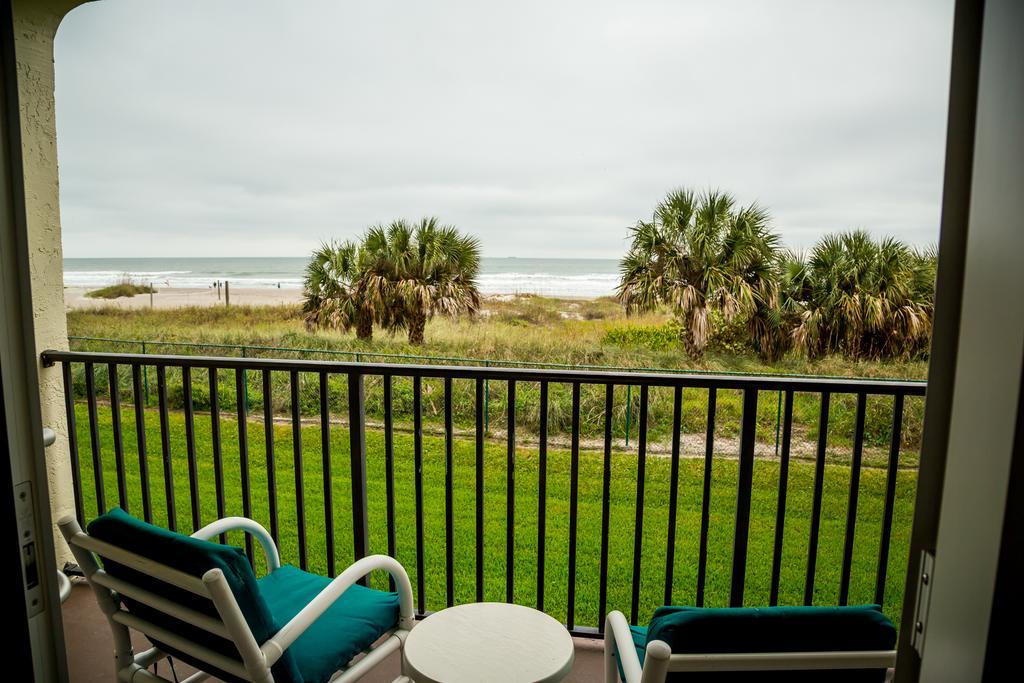 Ocean Landings Resort Cocoa Beach Bagian luar foto