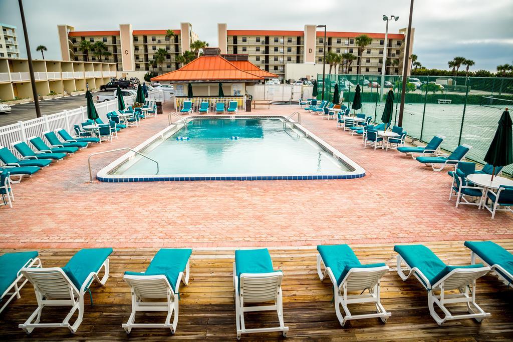 Ocean Landings Resort Cocoa Beach Bagian luar foto