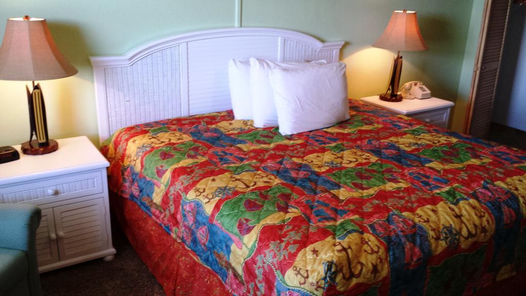 Ocean Landings Resort Cocoa Beach Bagian luar foto