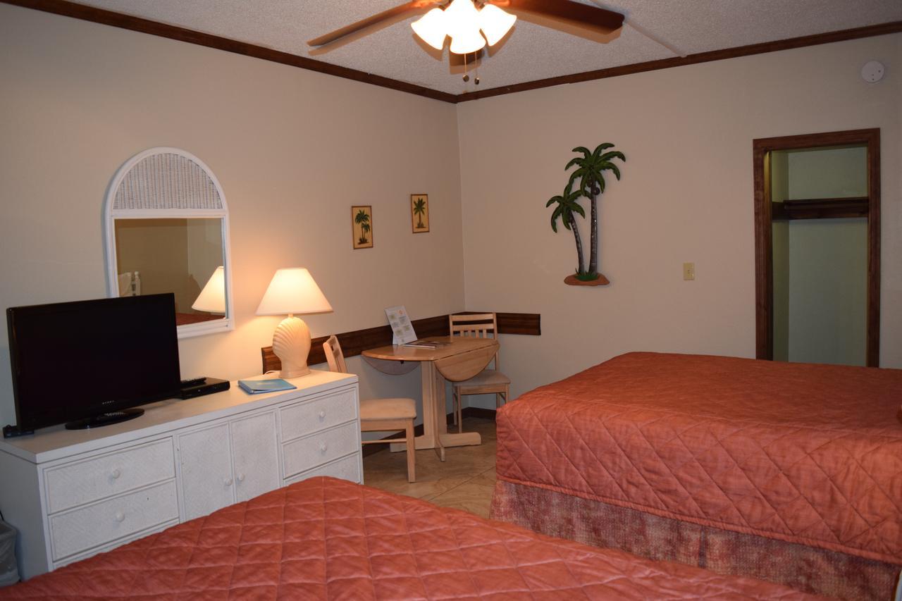 Ocean Landings Resort Cocoa Beach Bagian luar foto