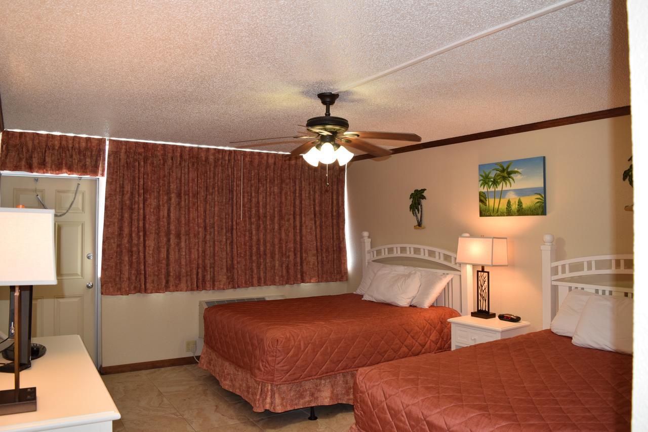 Ocean Landings Resort Cocoa Beach Bagian luar foto